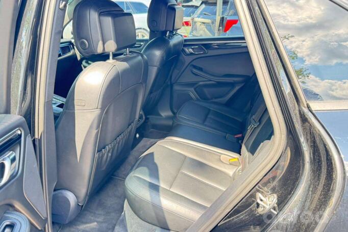 Porsche Macan 1 generation Crossover