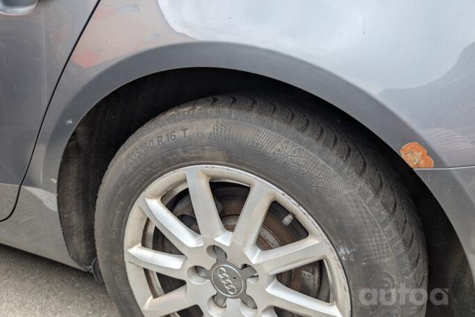 Audi A4 B8/8K [restyling] Sedan