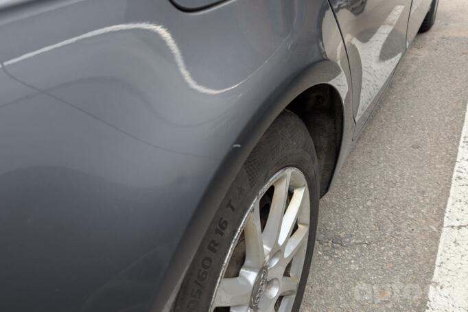 Audi A4 B8/8K [restyling] Sedan