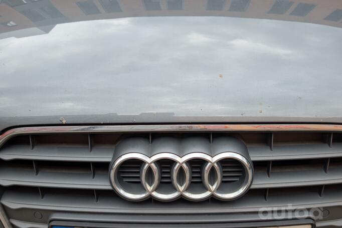 Audi A4 B8/8K [restyling] Sedan