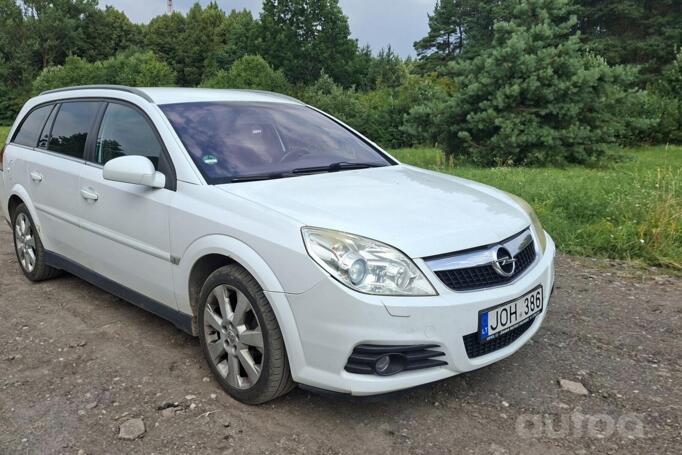 Opel Vectra 2005