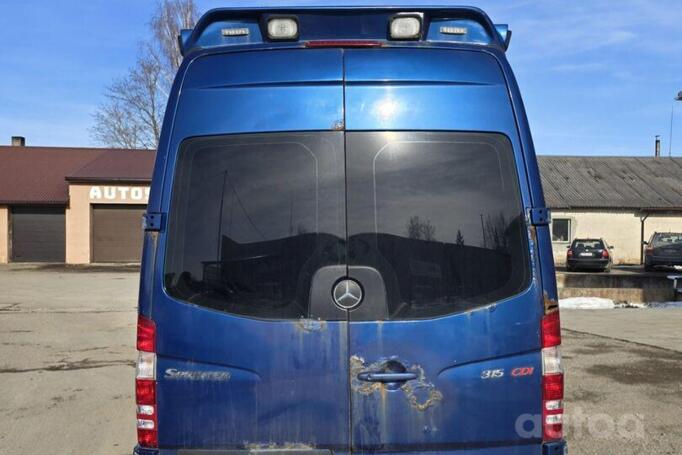 Mercedes-Benz Sprinter 2007