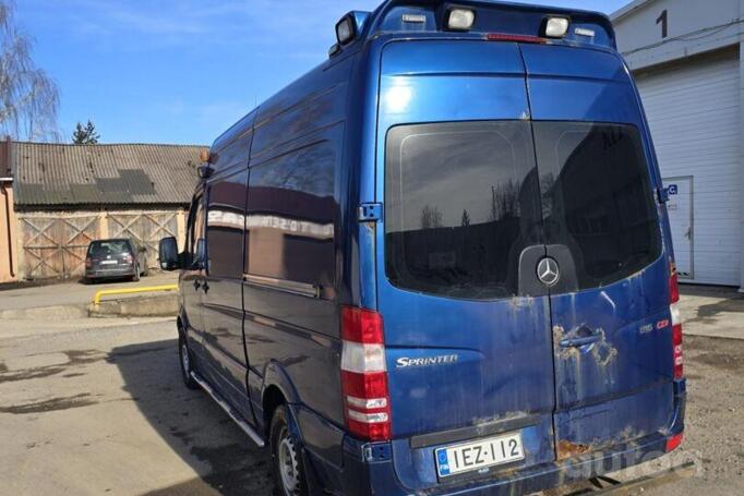Mercedes-Benz Sprinter 2007