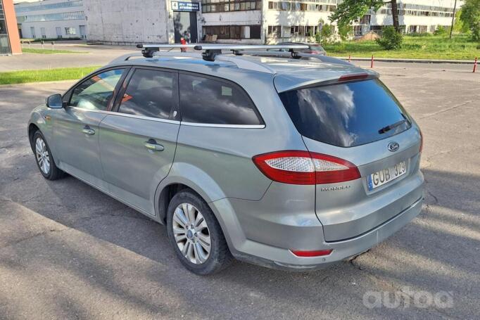 Ford Mondeo 4 generation wagon