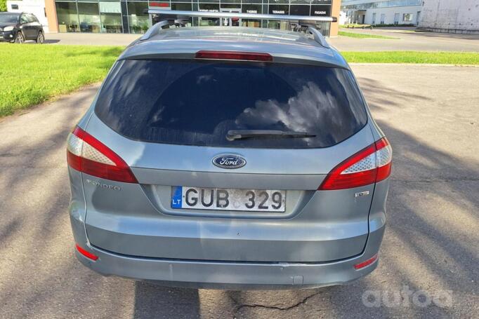 Ford Mondeo 4 generation wagon