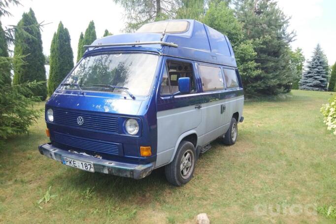 Volkswagen Transporter 1983
