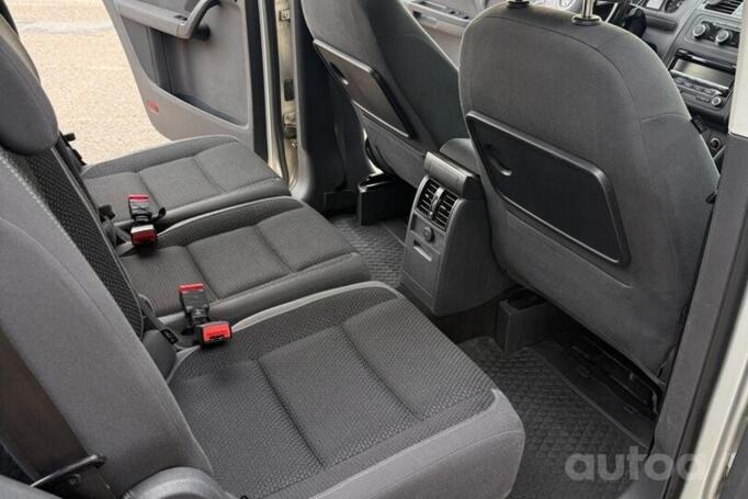 Volkswagen Touran 1 generation [2th restyling] Minivan