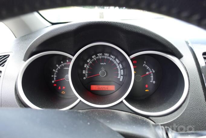 Kia Venga 2010