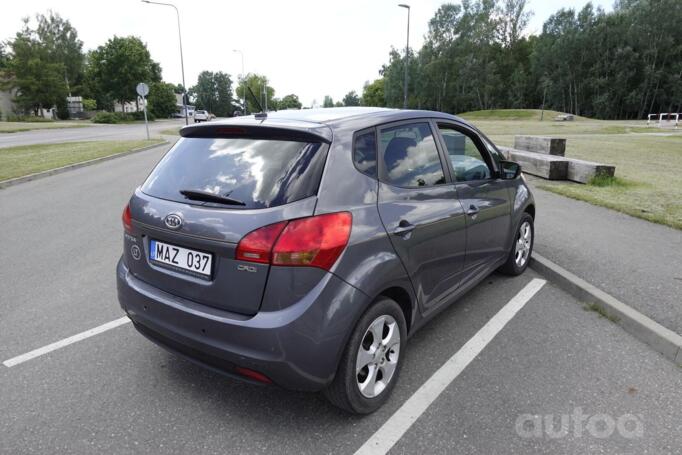 Kia Venga 2010