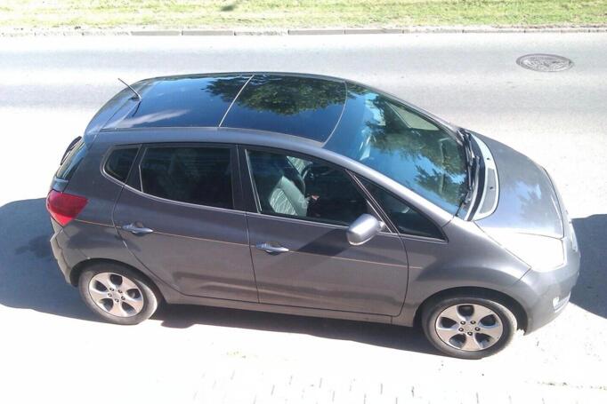 Kia Venga 2010