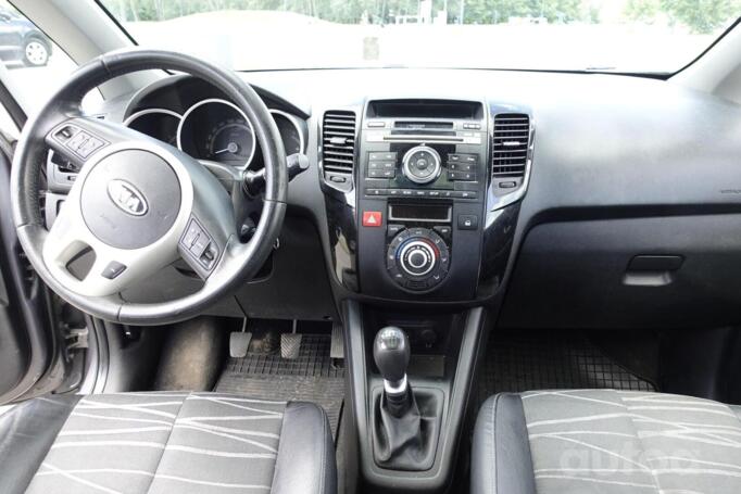 Kia Venga 2010