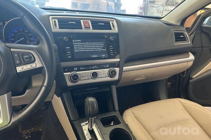 Subaru Outback 2017
