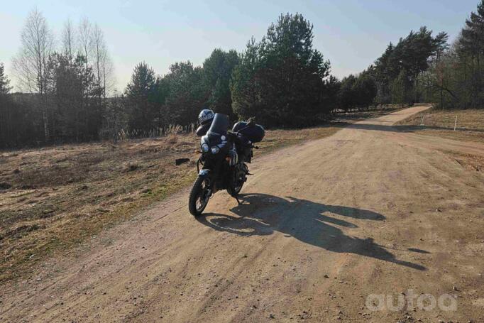 Triumph Tiger