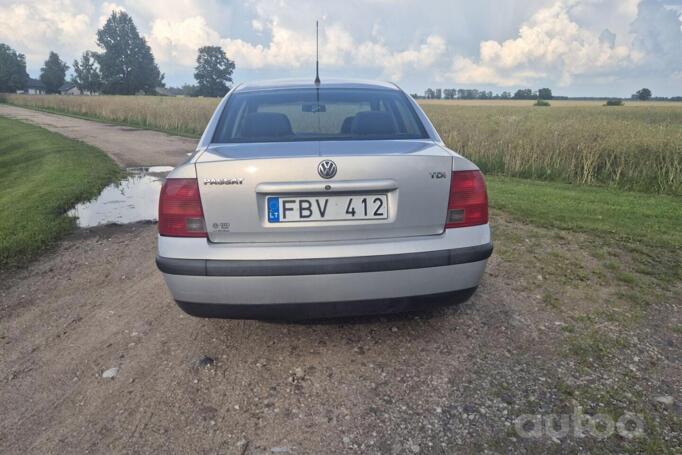 Volkswagen Passat 1998