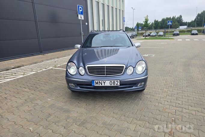 Mercedes-Benz E-Class W211/S211 wagon 5-doors