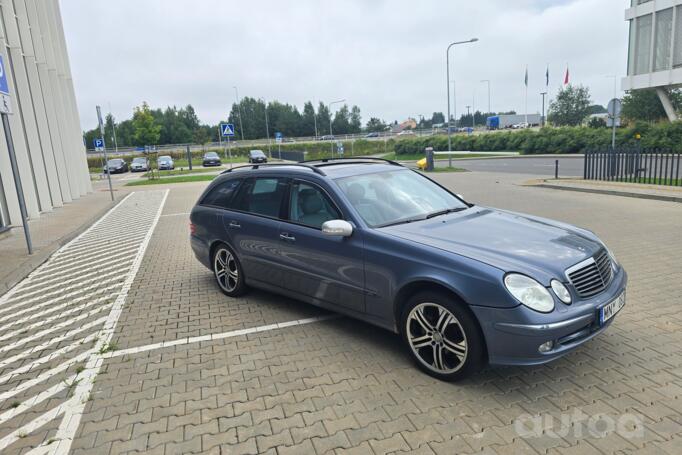 Mercedes-Benz E-Class W211/S211 wagon 5-doors