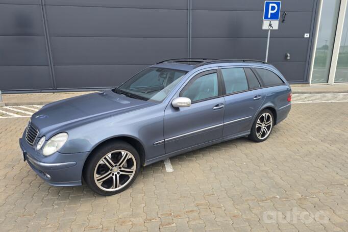 Mercedes-Benz E-Class W211/S211 wagon 5-doors