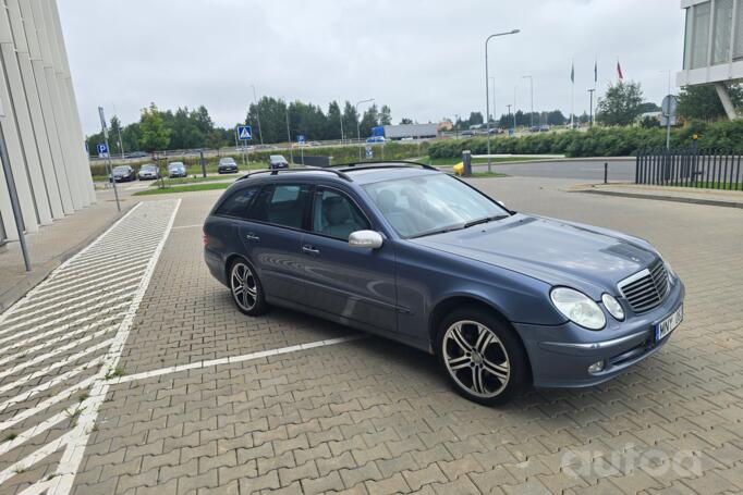 Mercedes-Benz E-Class W211/S211 wagon 5-doors