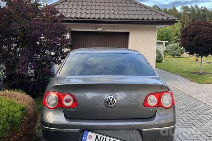 Volkswagen Passat 2008