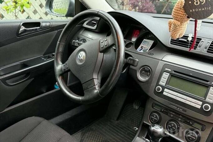 Volkswagen Passat 2008