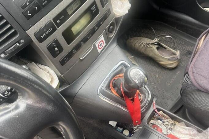 Toyota Corolla Verso 2003