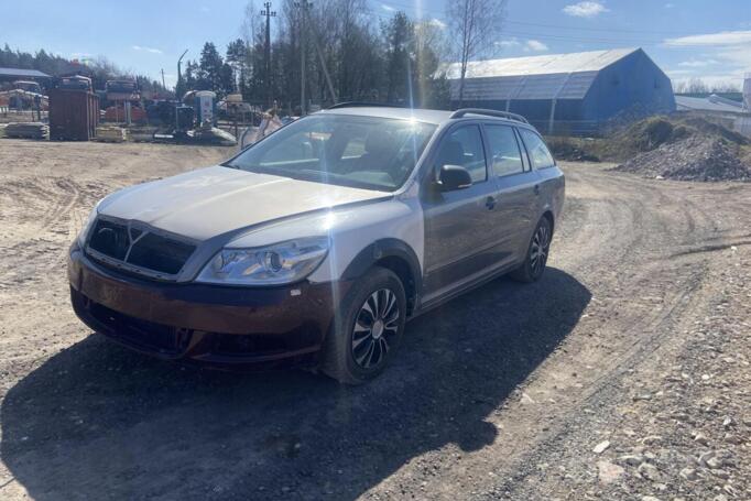 Skoda Octavia 2012