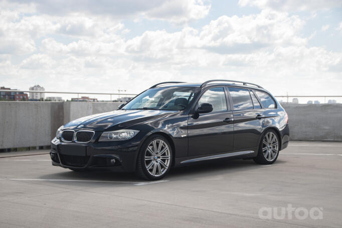 BMW 3 Series E90/E91/E92/E93 [restyling] Touring wagon