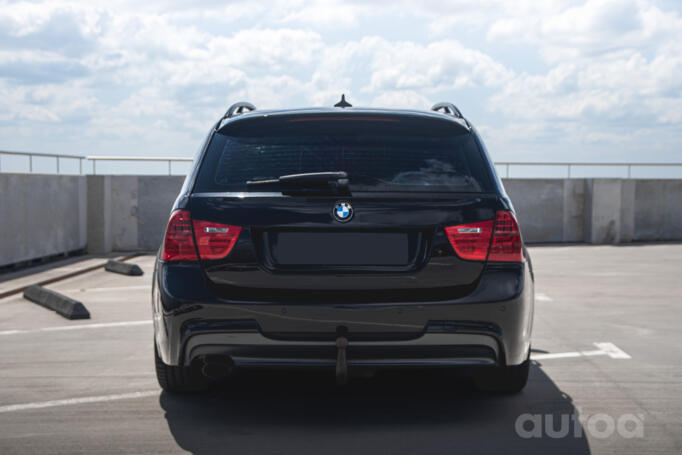 BMW 3 Series E90/E91/E92/E93 [restyling] Touring wagon