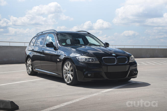 BMW 3 Series E90/E91/E92/E93 [restyling] Touring wagon