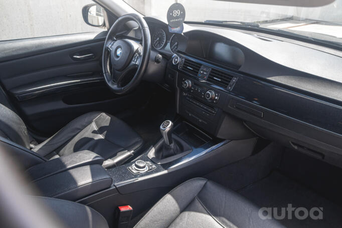 BMW 3 Series E90/E91/E92/E93 [restyling] Touring wagon