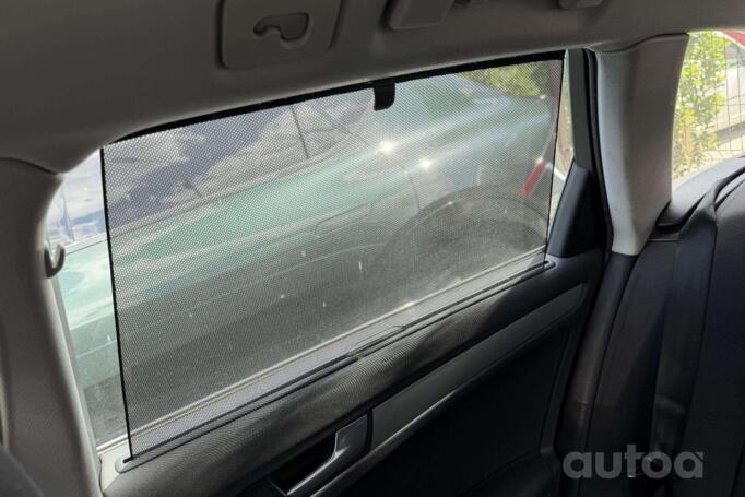 Audi A4 B8/8K wagon 5-doors