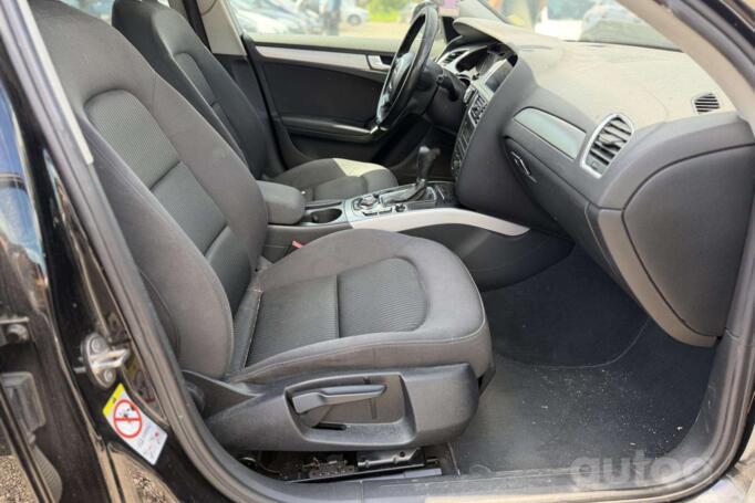 Audi A4 B8/8K wagon 5-doors