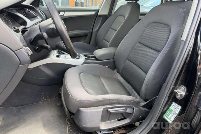 Audi A4 B8/8K wagon 5-doors