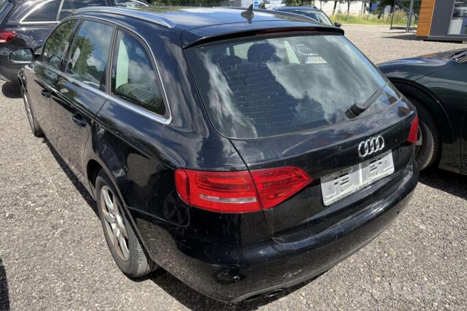 Audi A4 B8/8K wagon 5-doors