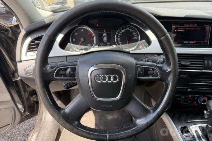 Audi A4 B8/8K wagon 5-doors
