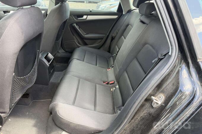 Audi A4 B8/8K wagon 5-doors