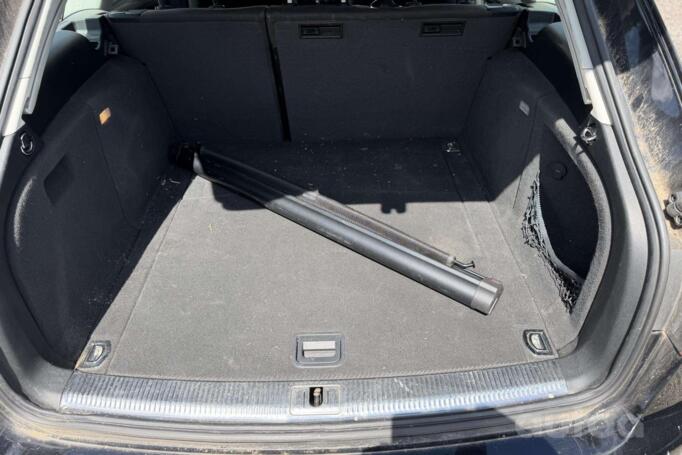 Audi A4 B8/8K wagon 5-doors