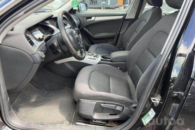 Audi A4 B8/8K wagon 5-doors