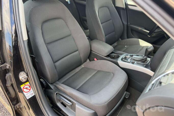 Audi A4 B8/8K wagon 5-doors