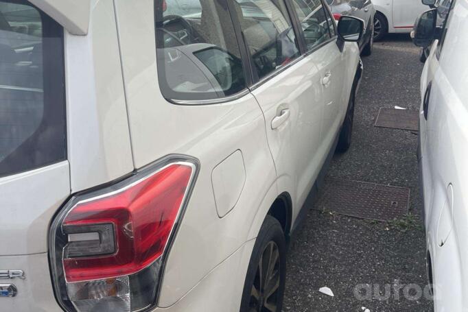 Subaru Forester 2016