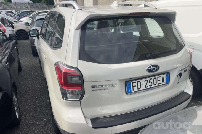 Subaru Forester 2016