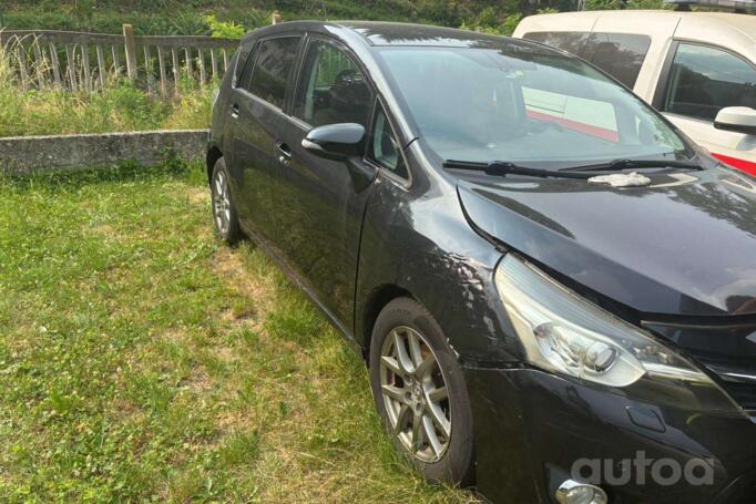 Toyota Verso 2013