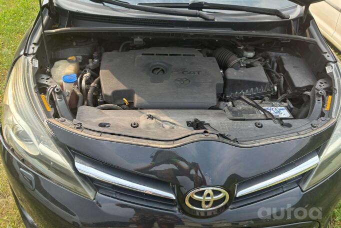 Toyota Verso 2013