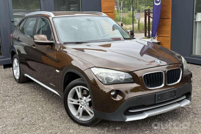BMW X1 E84 Crossover