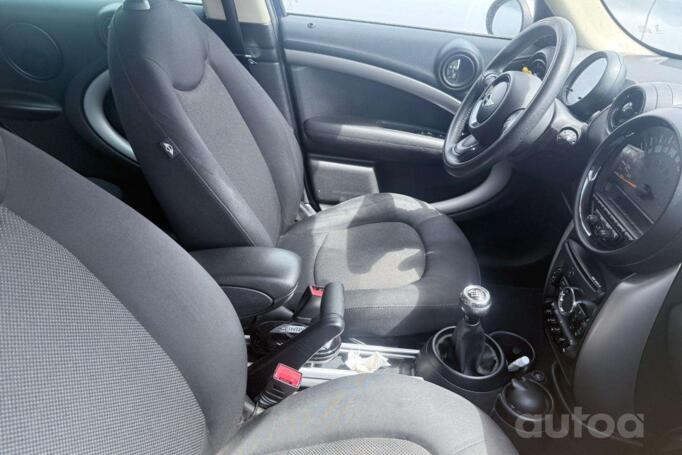 Mini Countryman 2014