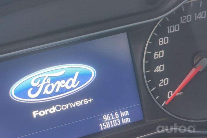 Ford S-Max 2011