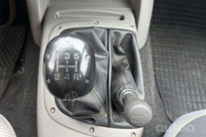 Mitsubishi L200 3 generation [restyling]