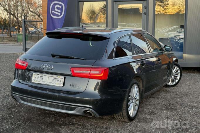 Audi A6 4G/C7 Allroad quattro wagon 5-doors