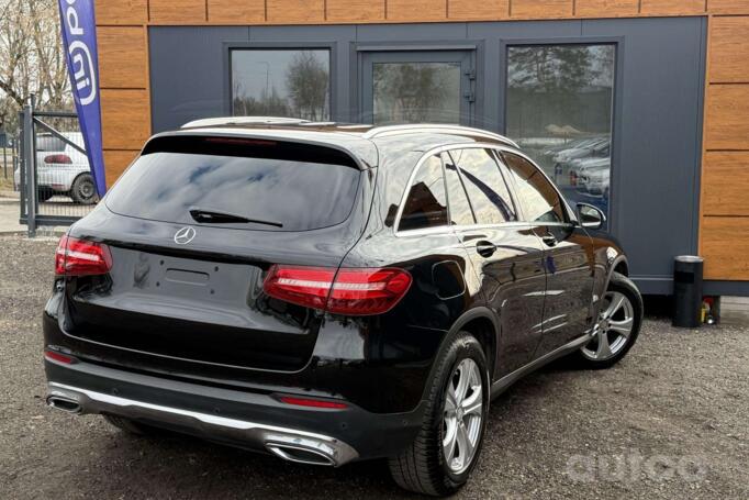 Mercedes-Benz GLC220 1 generation (253)