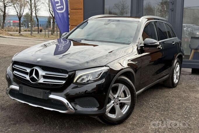 Mercedes-Benz GLC220 1 generation (253)